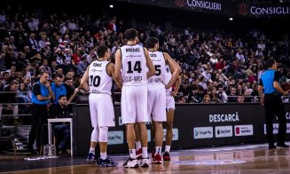 Surpriză în Liga Națională. U-BT Cluj a pierdut la Voluntari
