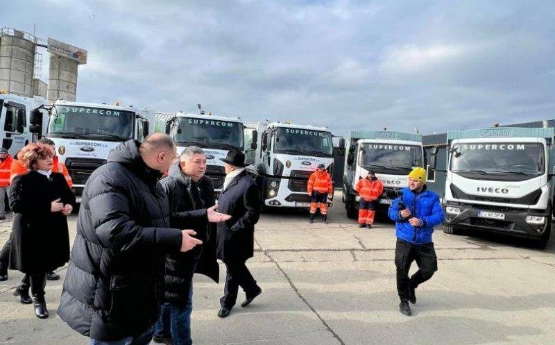 Când va fi preluat CMID-ul de către Supercom? Tișe: „Este o chestiune de zile”