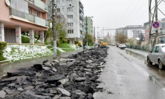 Boc, despre închiderea străzii Dragalina: "Nu puteam face la vară, că pierdeam banii europeni"