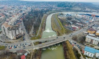 Piste de biciclete pe malul Arieșului, Turda - Câmpia Turzii și Apuseni