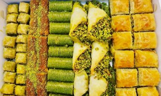 Descoperă aromele deliciilor Istanbulului în Iulius Parc!