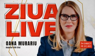 Deputatul USR Oana Murariu, la ZIUA LIVE / Opoziția explică miza modificărilor la Codul Penal