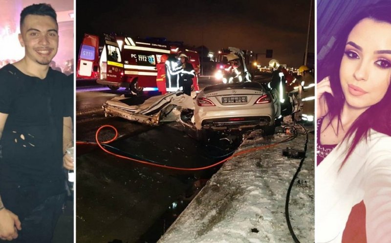 Tudor Cîrje, șoferul care a produs accidentul în care a murit studenta Gabriela Ripan, ARESTAT pentru DROGURI. Plus alți 2 interlopi
