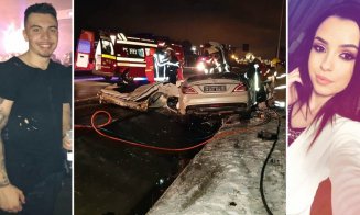 Tudor Cîrje, șoferul care a produs accidentul în care a murit studenta Gabriela Ripan, ARESTAT pentru DROGURI. Plus alți 2 interlopi