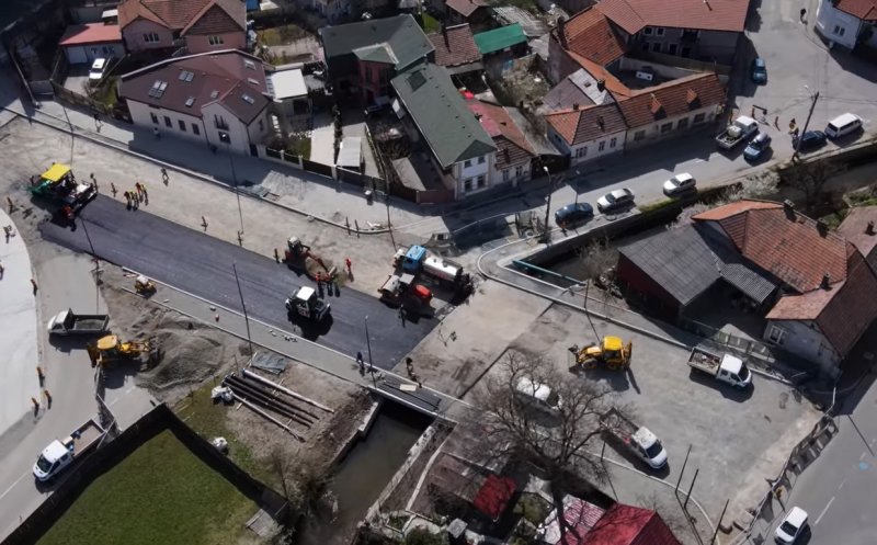 Update lucrări zona Platinia: trebuie finalizare anul acesta