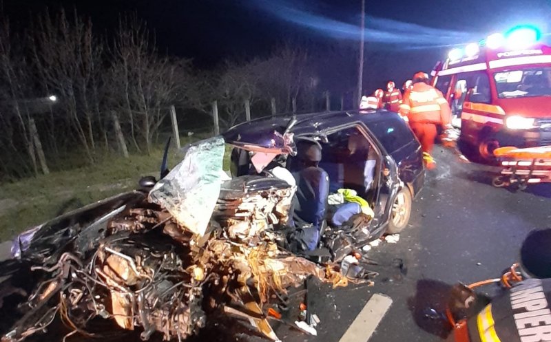 ACCIDENT GRAV în Florești cu victimă DECEDATĂ. Autobuz CTP implicat și TRAFIC BLOCAT pe ambele sensuri