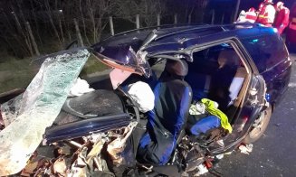 ACCIDENT GRAV în Florești cu victimă DECEDATĂ. Autobuz CTP implicat și trafic blocat