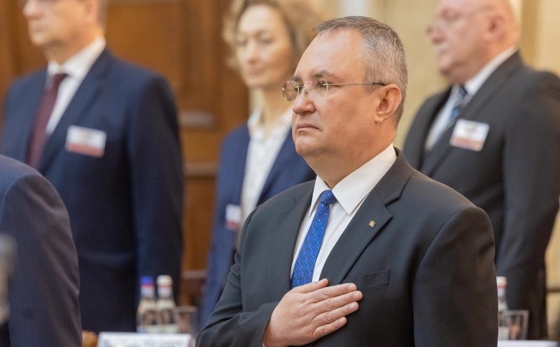 Premierul Ciucă, către liberali: „Succesul rotativei va însemna un prim exemplu din istoria postdecembristă de guvernare partajată între dreapta şi stânga politică”