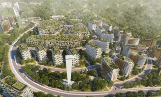 Proiectul imobiliar de la Cluj al Elenei Udrea, ÎN INSOLVENȚĂ! S-a ales praful de "cel mai mare proiect rezidențial din România"