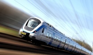 Încă două contracte semnate pentru electrificarea și reabilitarea tronsonului de cale ferată Cluj-Napoca-Episcopia Bihor
