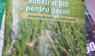 Saci pentru gazon de 130.000 de lei din Dedeman, retrași de la vânzare de inspectorii de la Protecția Consumatorilor Cluj
