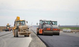 UMB va termina cu un an mai devreme un lot de autostradă. "Vom deschide probabil în această vară"