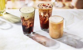 Cafea cu infuzie de ulei de măsline. „Îi face pe oameni să fugă la toaletă”