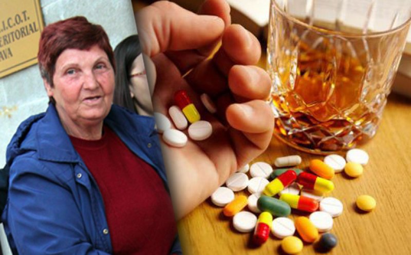 ”Divă” de 75 de ani, oferea senzații tari bărbaților. Cu o supradoză de Diazepam l-a băgat în sicriu pe unul