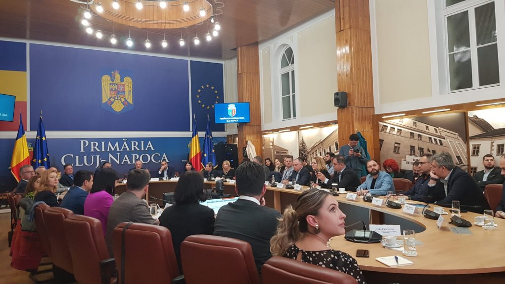 S-a lansat Valea Regională Europeană a Inovării din Transilvania,  cu finanțare europeană