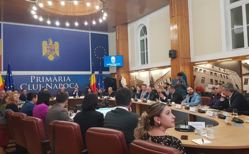 S-a lansat Valea Regională Europeană a Inovării din Transilvania,  cu finanțare europeană