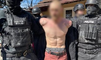 Americanul care și-a sechestrat soția la Cluj a fost lăsat în libertate, cu condiția să meargă la psihoterapeut