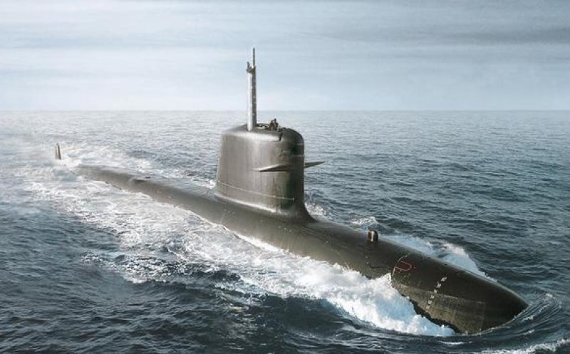 Cu războiul la graniță, România vrea să cumpere submarine militare şi noi nave vânătoare de mine