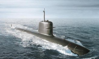 Cu războiul la graniță, România vrea să cumpere submarine militare şi noi nave vânătoare de mine