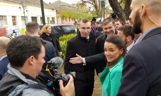 Preşedintele Ungariei, HUIDUIT la Carei. Katalin Novák se află în România într-o vizită privată