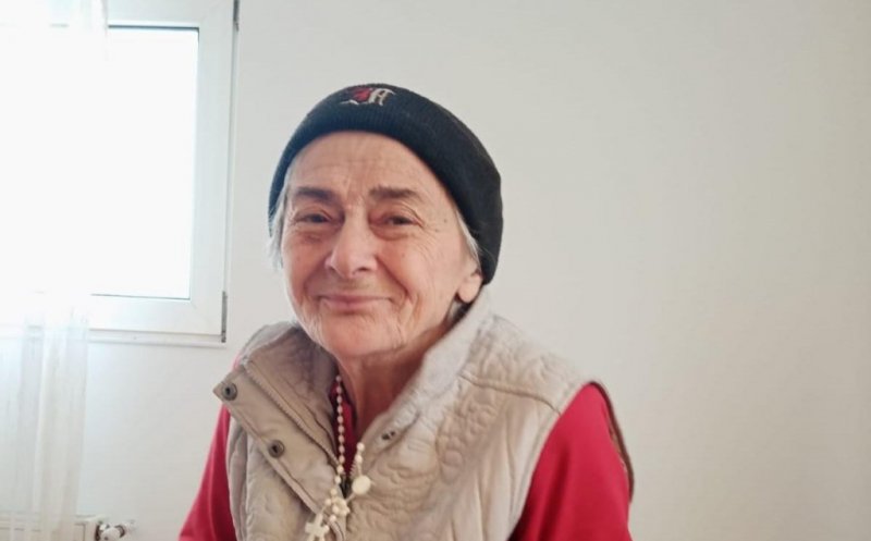 Unde a fost găsită bătrânica dispărută de câteva zile de la un azil din Cluj-Napoca. A parcurs 500 de km