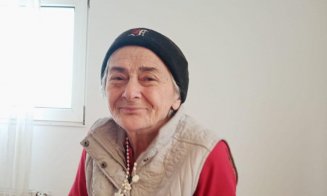 Unde a fost găsită bătrânica dispărută de câteva zile de la un azil din Cluj-Napoca. A parcurs 500 de km