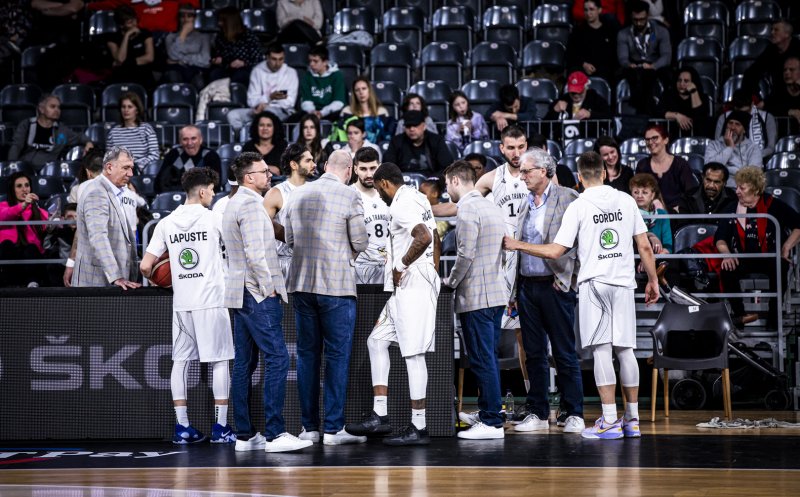 U-BT Cluj a început cu dreptul play-off-ul: "Este necesară constanța. Vrem să avem o atitudine mai bună"