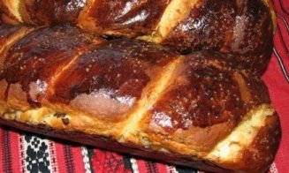 Rețeta bunicii. Cum se face cel mai bun cozonac de Paști