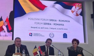 CCIR se va implica în procesul de aderare al Serbiei la platforma 3SI