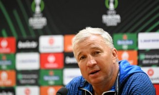 Dan Petrescu se plânge de lotul CFR-ului înainte de meciul cu Sepsi OSK: "Avem puține soluții"