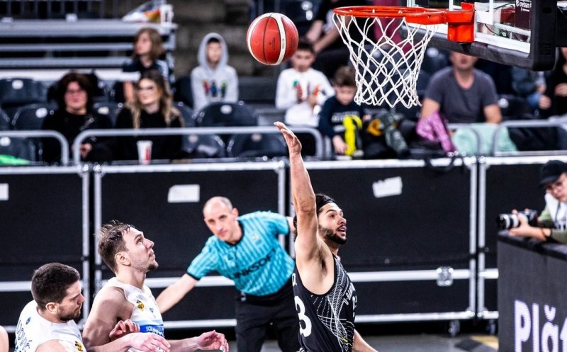 U-BT Cluj câștiga și cel de-al doilea meci al seriei cu SCM U Craiova