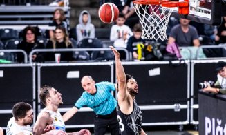 U-BT Cluj câștiga și cel de-al doilea meci al seriei cu SCM U Craiova