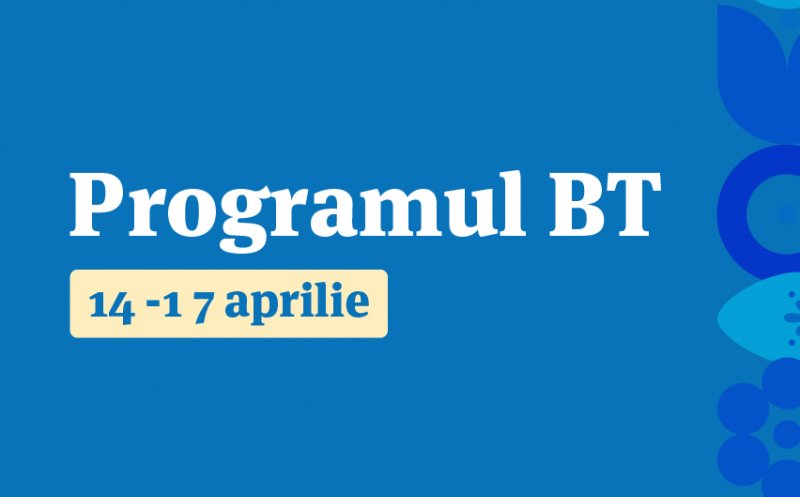 Program Banca Transilvania de Paște. Ce operațiuni poți face