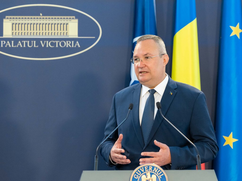 Ce le-a urat românilor premierul Ciucă de Paște: "Bucuria Învierii Domnului să vă aducă..."