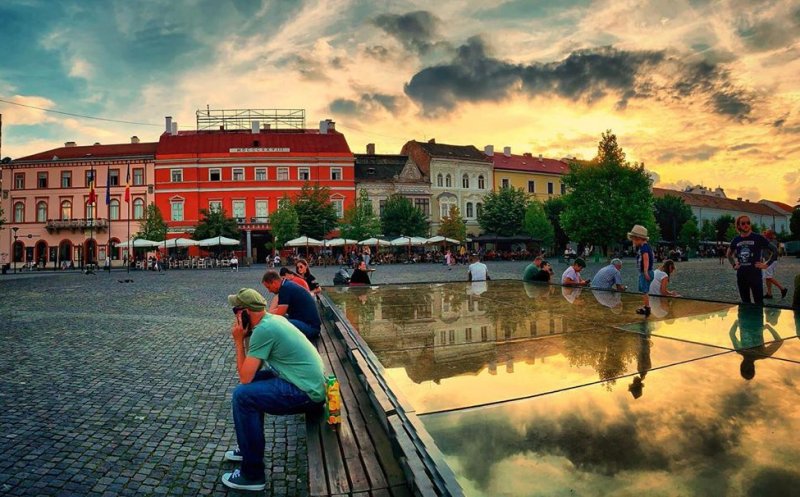 Dor de o vacanţă? Clujul, pe lista destinațiilor de 1 Mai