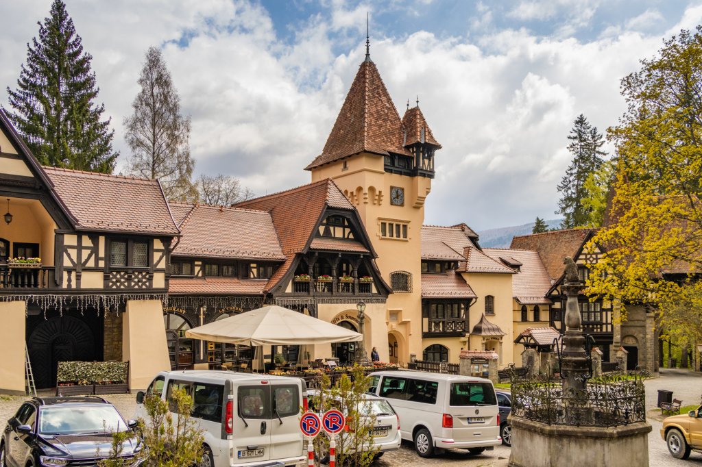 Valea Prahovei a fost 75% ocupată de Paște. Ce destinații din zonă au vizitat turiștii
