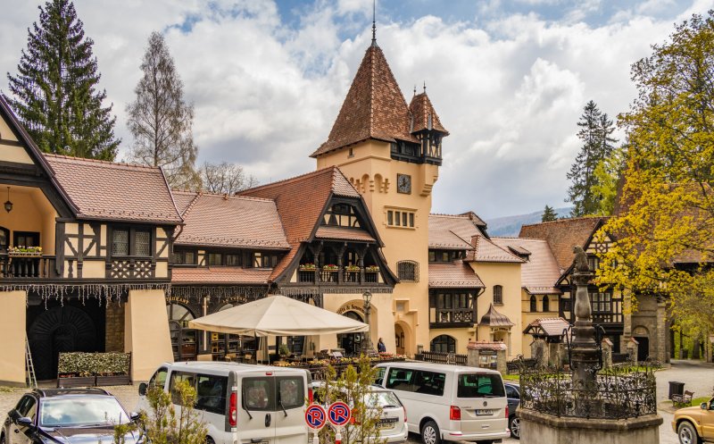 Valea Prahovei a fost 75% ocupată de Paște. Ce destinații din zonă au vizitat turiștii