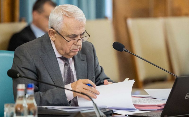 Emoții pentru Petre Daea? Camera Deputaților dezbate moțiunea împotriva ministrului Agriculturii