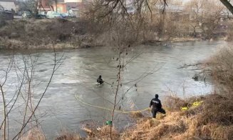 Clujeanca dispărută în Someș în urmă cu două luni, găsită decedată de o asociație din Olanda