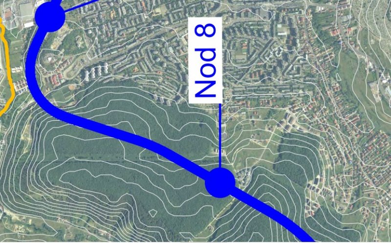 Maraton  "Opriți centura prin pădure" la Cluj-Napoca
