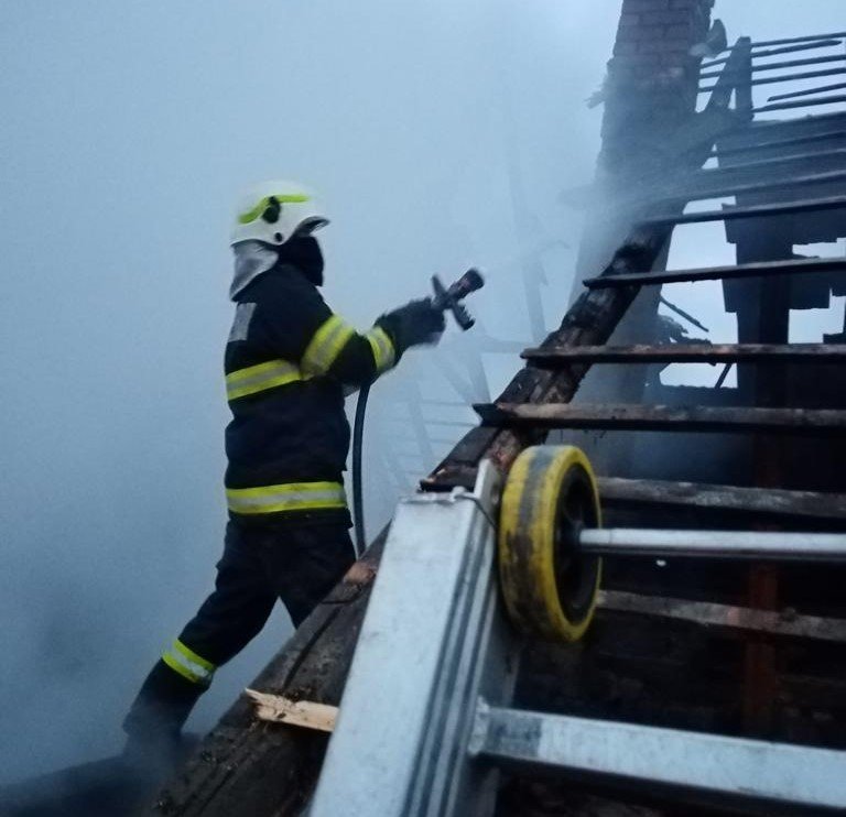 Sărbători pline pentru ISU Cluj. Aproape 300 de misiuni în perioada Paștelui