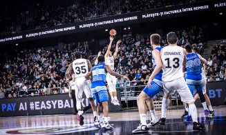 U-BT Cluj a revenit spectaculos la Craiova și s-a calificat în semifinalele Ligii Naționale
