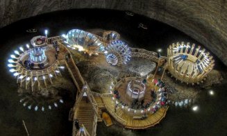 Câți turiști au vizitat Salina Turda de Paște! A fost un adevărat RECORD