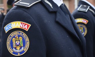 Şcoala de Agenţi de Poliţie din Cluj-Napoca scoate la concurs 300 de locuri / Înscrierile încep joi