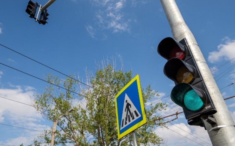 Noi semafoare la Cluj-Napoca