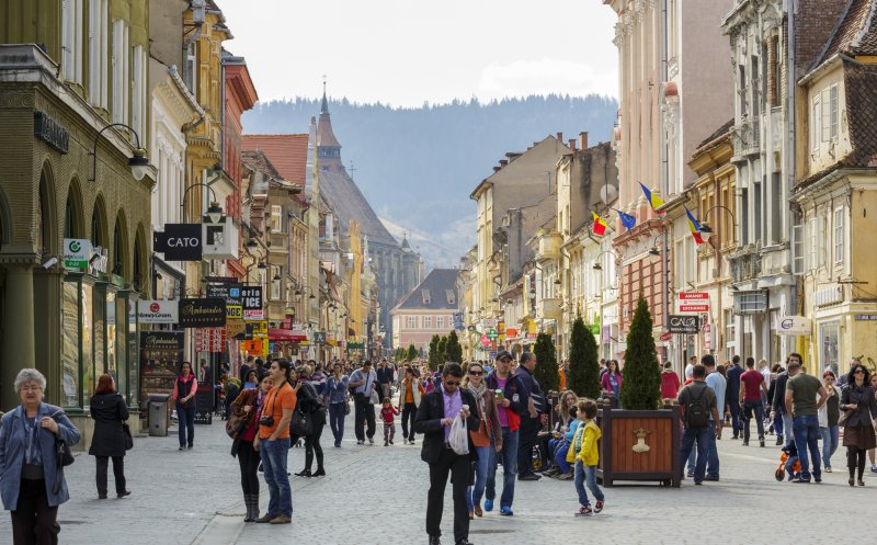 Brașovul ia fața Clujului pe piața rezidențială. Se anunță investiții de 250 mil. euro