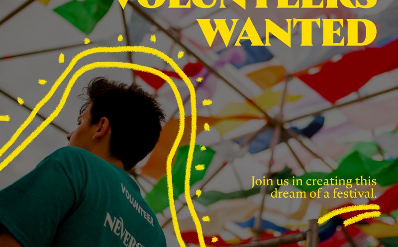 Neversea caută voluntari