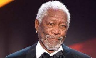Cum a ajuns Morgan Freeman voce pentru un clip de prezentare a Clujului