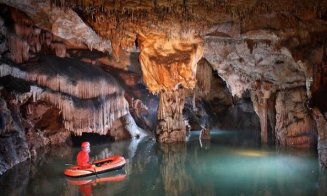 Cea mai lungă peșteră din țară se află în Apuseni. Cum ajungi la cel mai frumos "labirint natural" din România