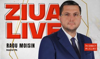 Deputatul Radu Moisin, la ZIUA LIVE | Culisele "luptelor" din Parlament